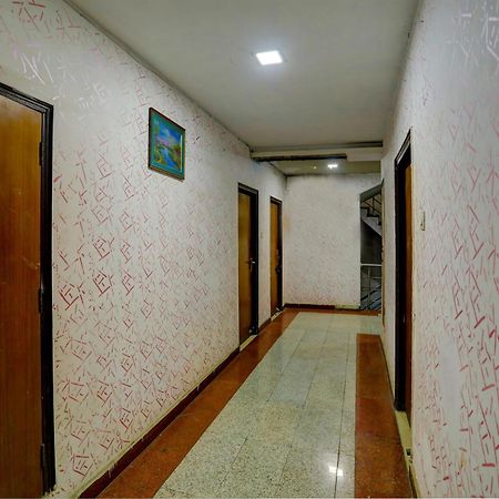 Hotel Monarch Inn Lucknow Exterior foto