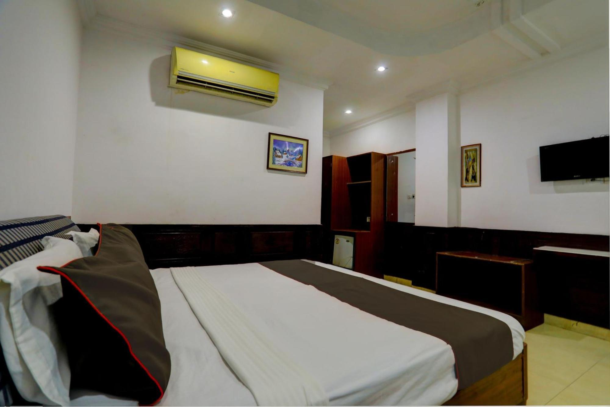 Hotel Monarch Inn Lucknow Exterior foto