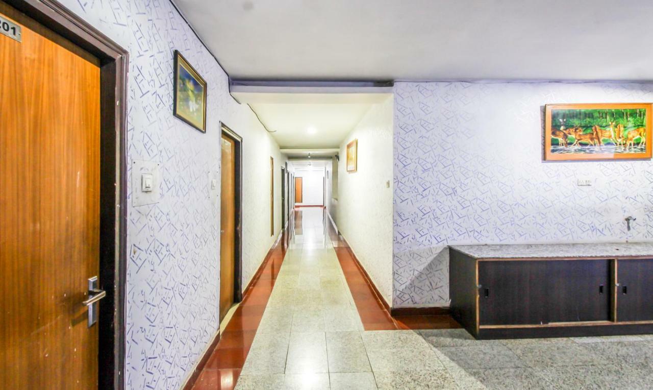 Hotel Monarch Inn Lucknow Exterior foto